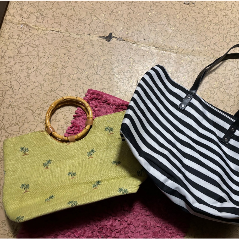 Two totes